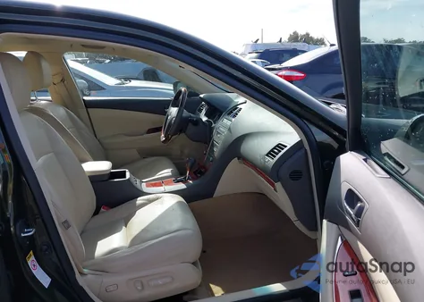 2010 Lexus Es 350 z USA, uszkodzony, nr VIN JTHBK1EG2A2377464